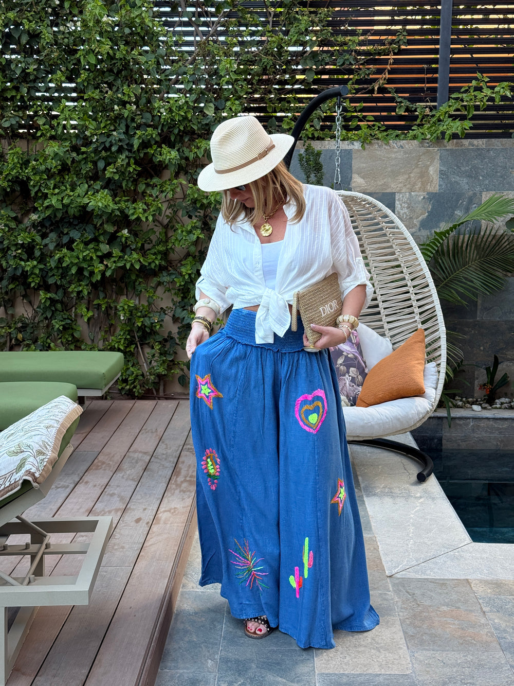 PANTALONS / TROUSERS Sojy S26