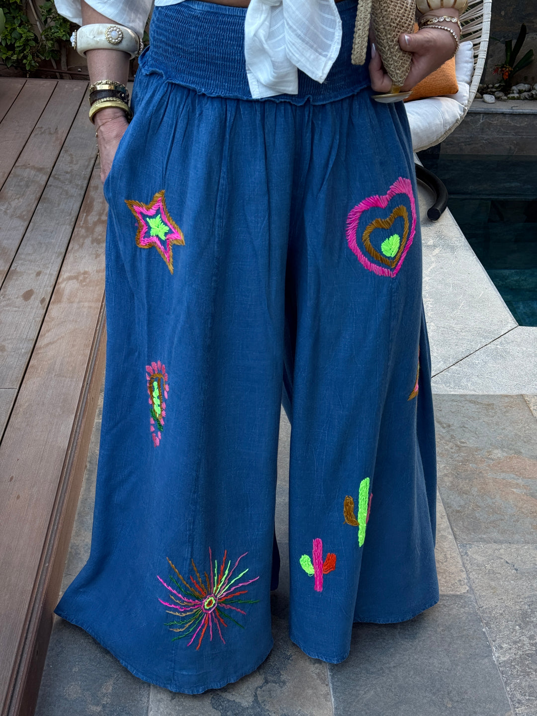 PANTALONS / TROUSERS Sojy S26