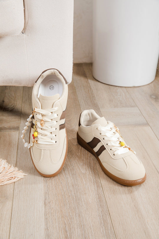 Basket Beige bijoux 9210