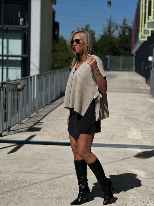 Pull fentes boutonnés 3761