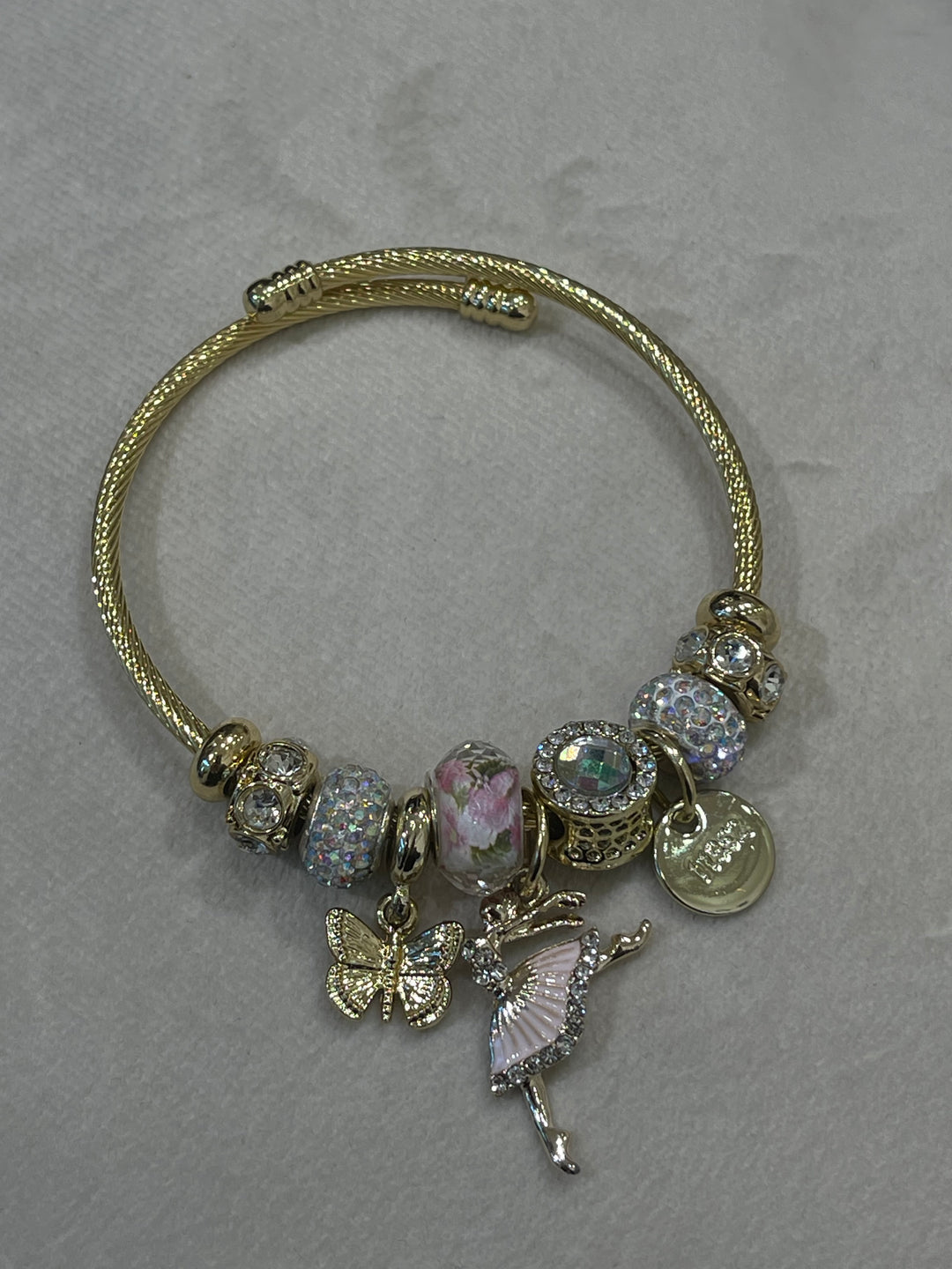 Bracelet pendentives