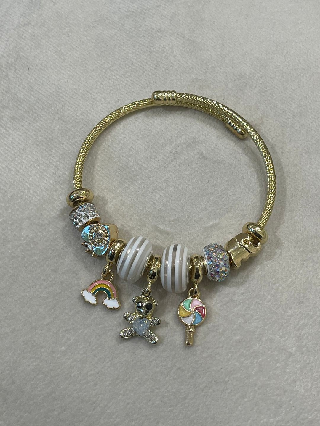 Bracelet pendentives