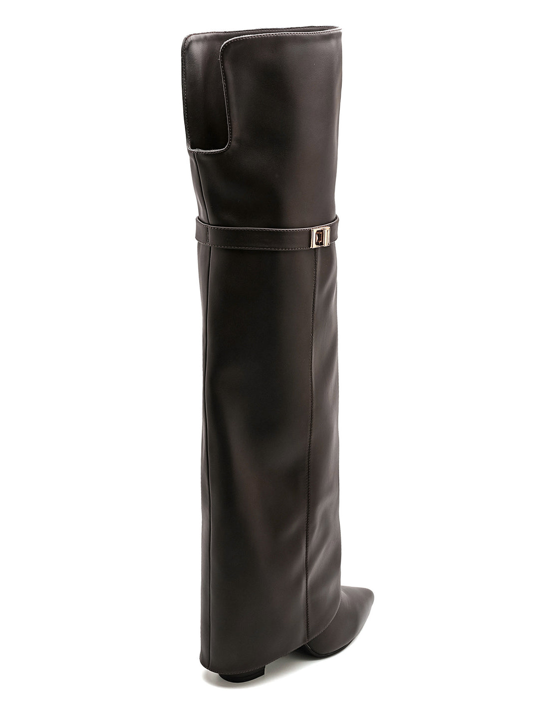 Bottes cuissarde hautes similicuir Choco 2511