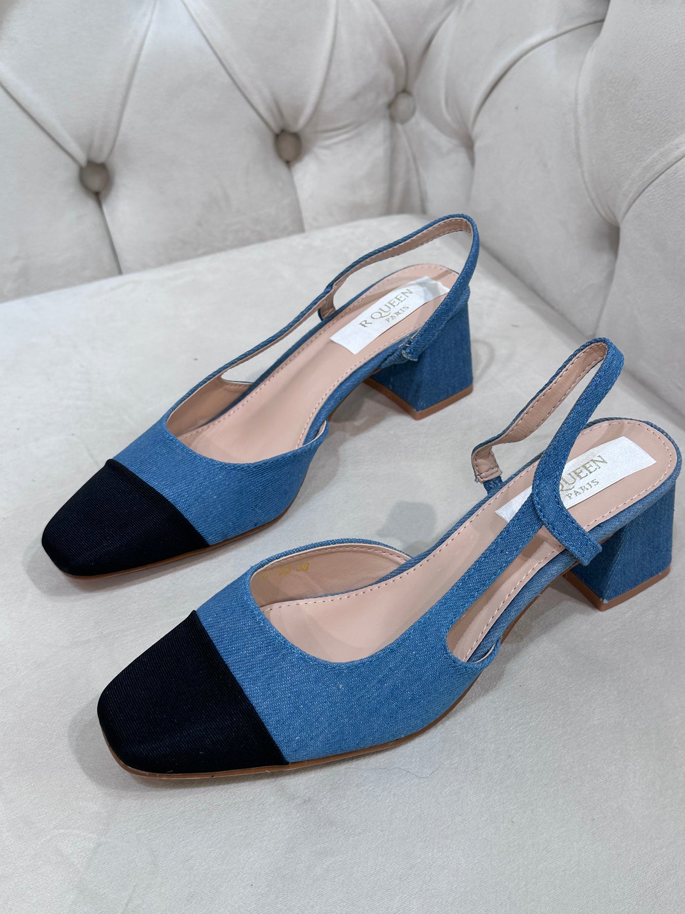 sandal talon 2019