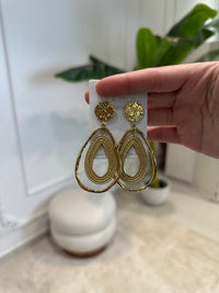 Boucles d'oreilles Mila