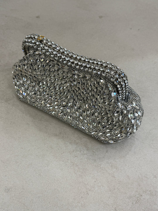 Pochette argent 884