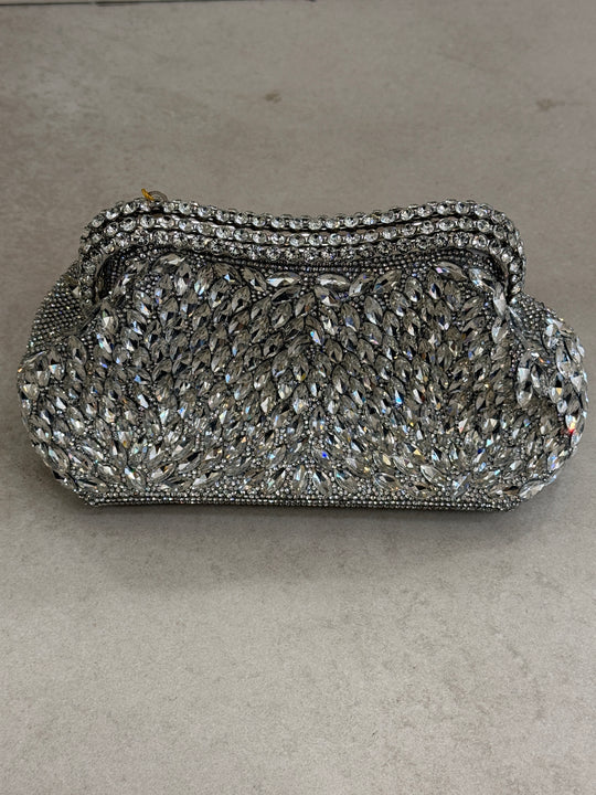 Pochette argent 884