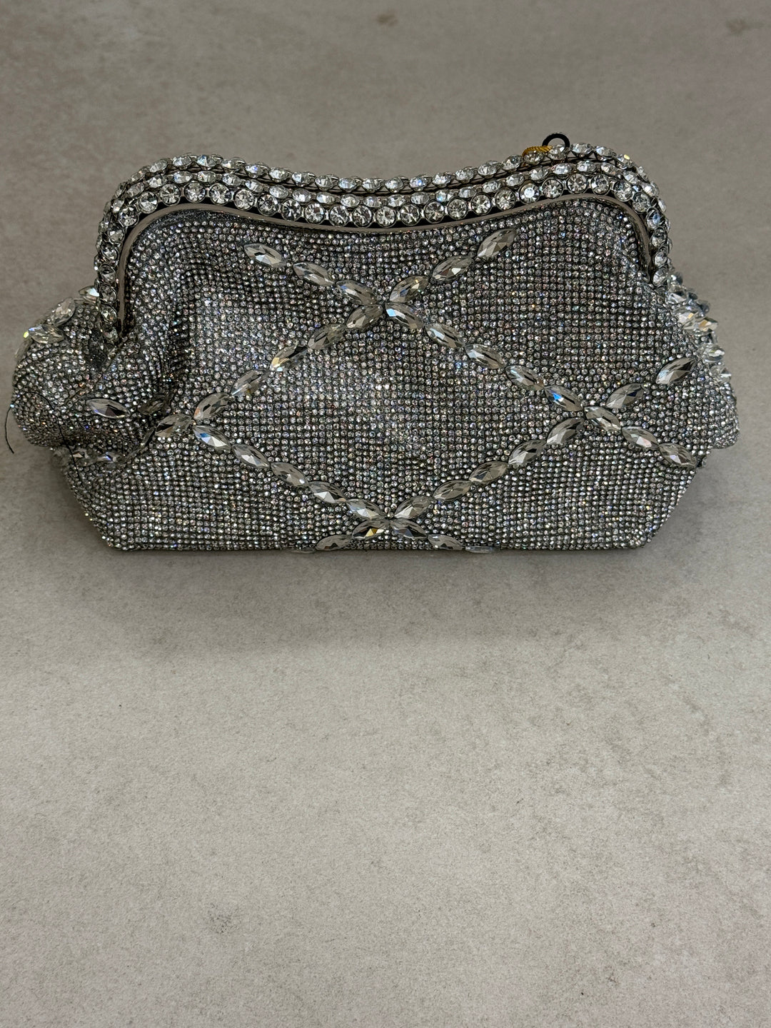 Pochette argent 884