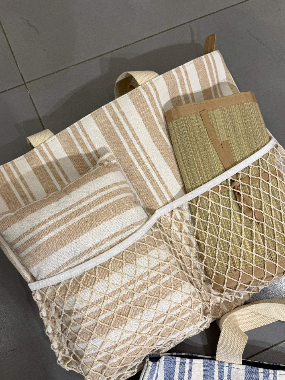 Set de 3 plage