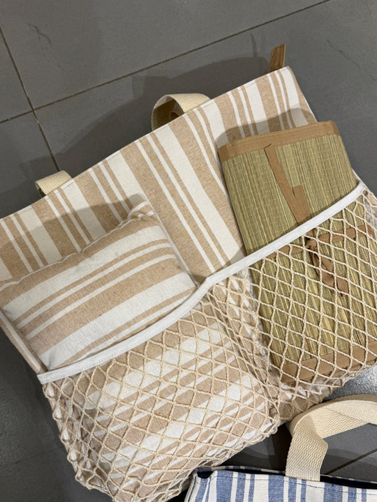 Set de 3 plage