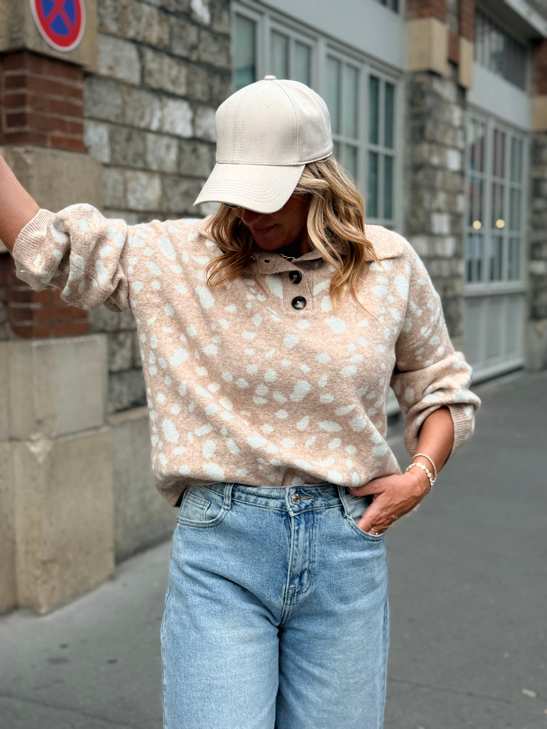 Pull Bambi 2769
