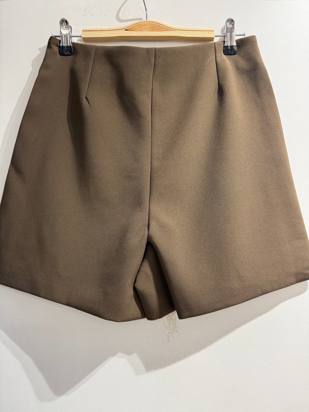 Jupe/short boutons 5660 choco