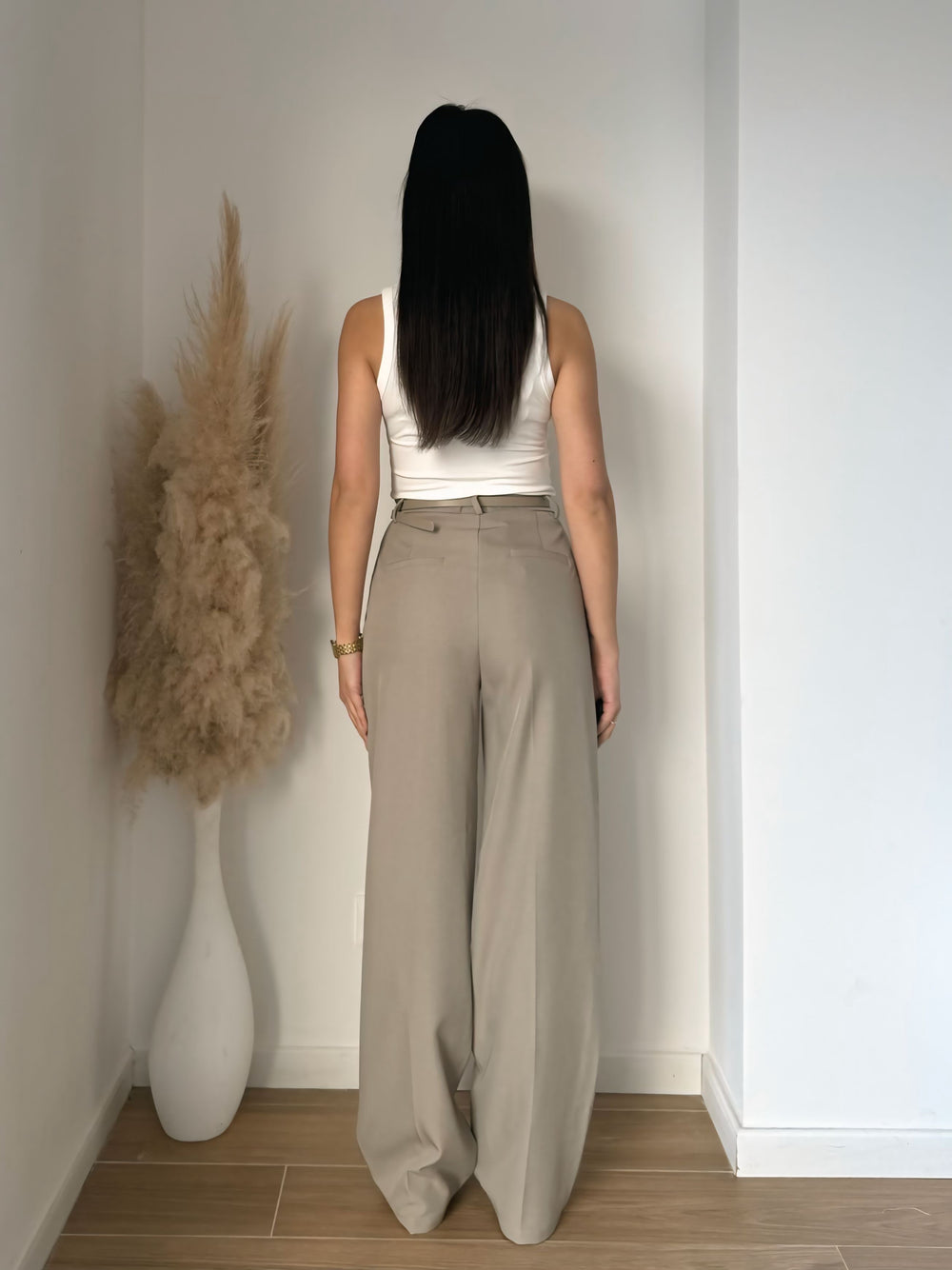 Pantalon Victoria Taupe / M756