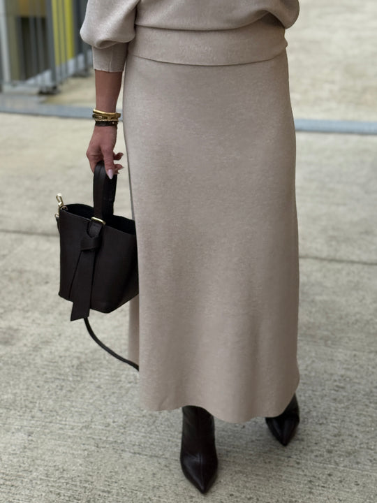 Ensemble jupe et pull 006