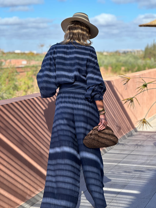 Ensemble bleu jean Grace