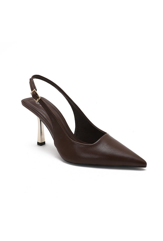 Escarpins choco attachés 1009
