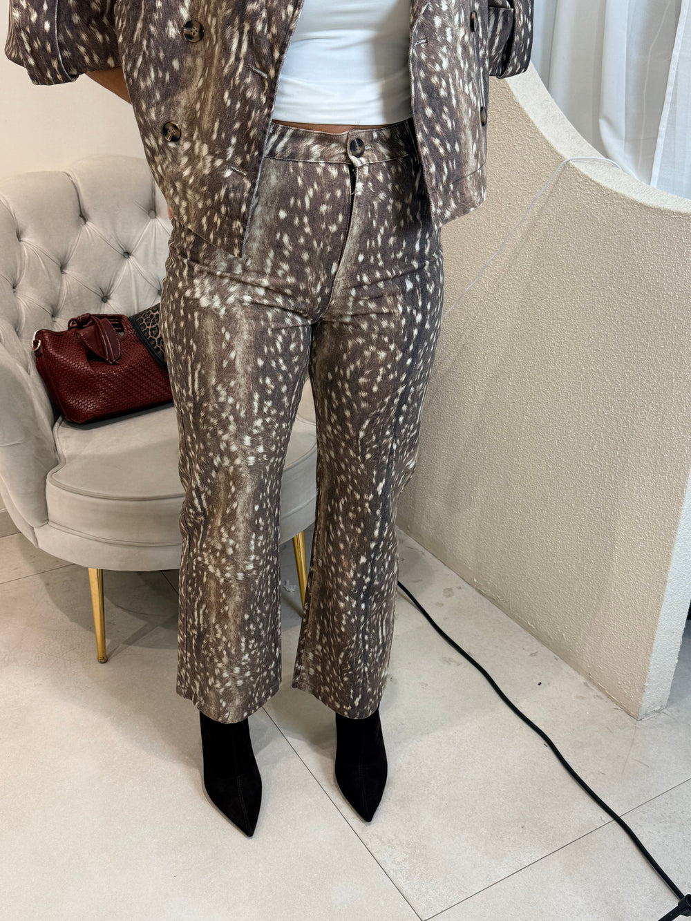 Pantalon bambi 8551