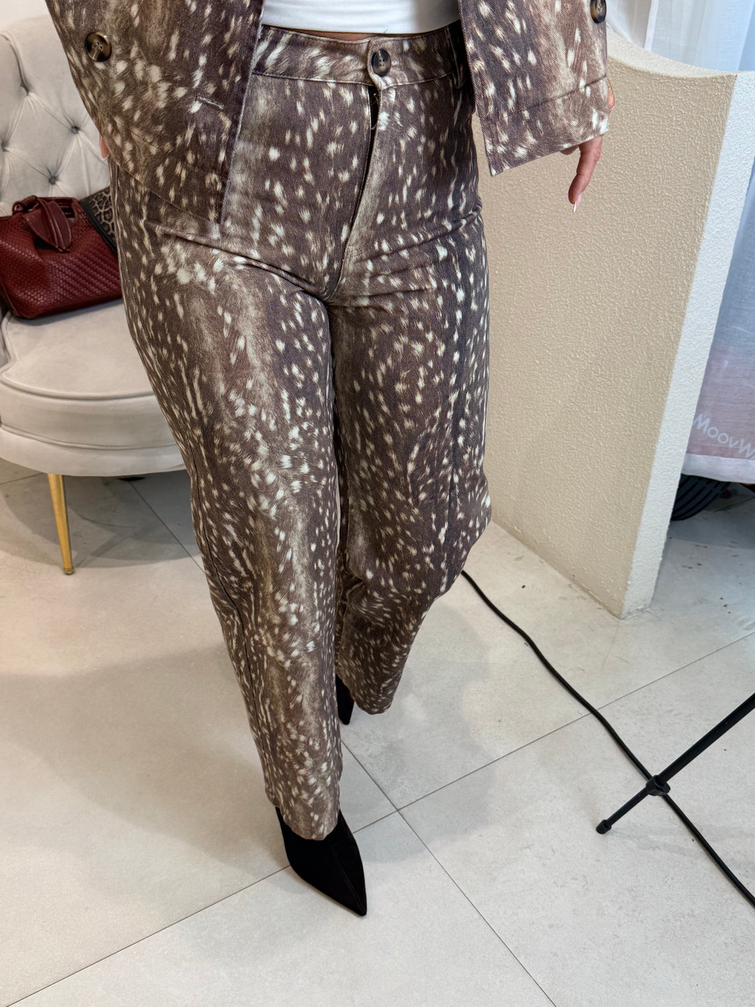 Pantalon bambi 8551