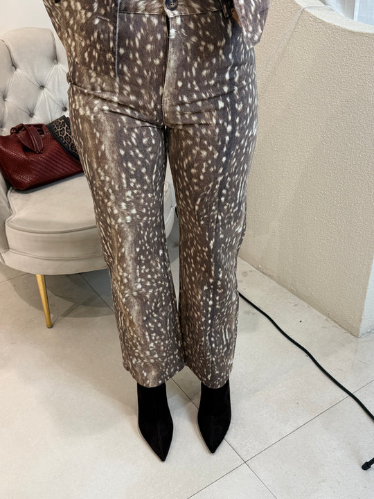 Pantalon bambi 8551
