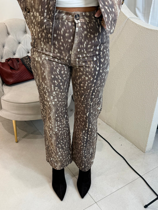 Pantalon bambi 8551