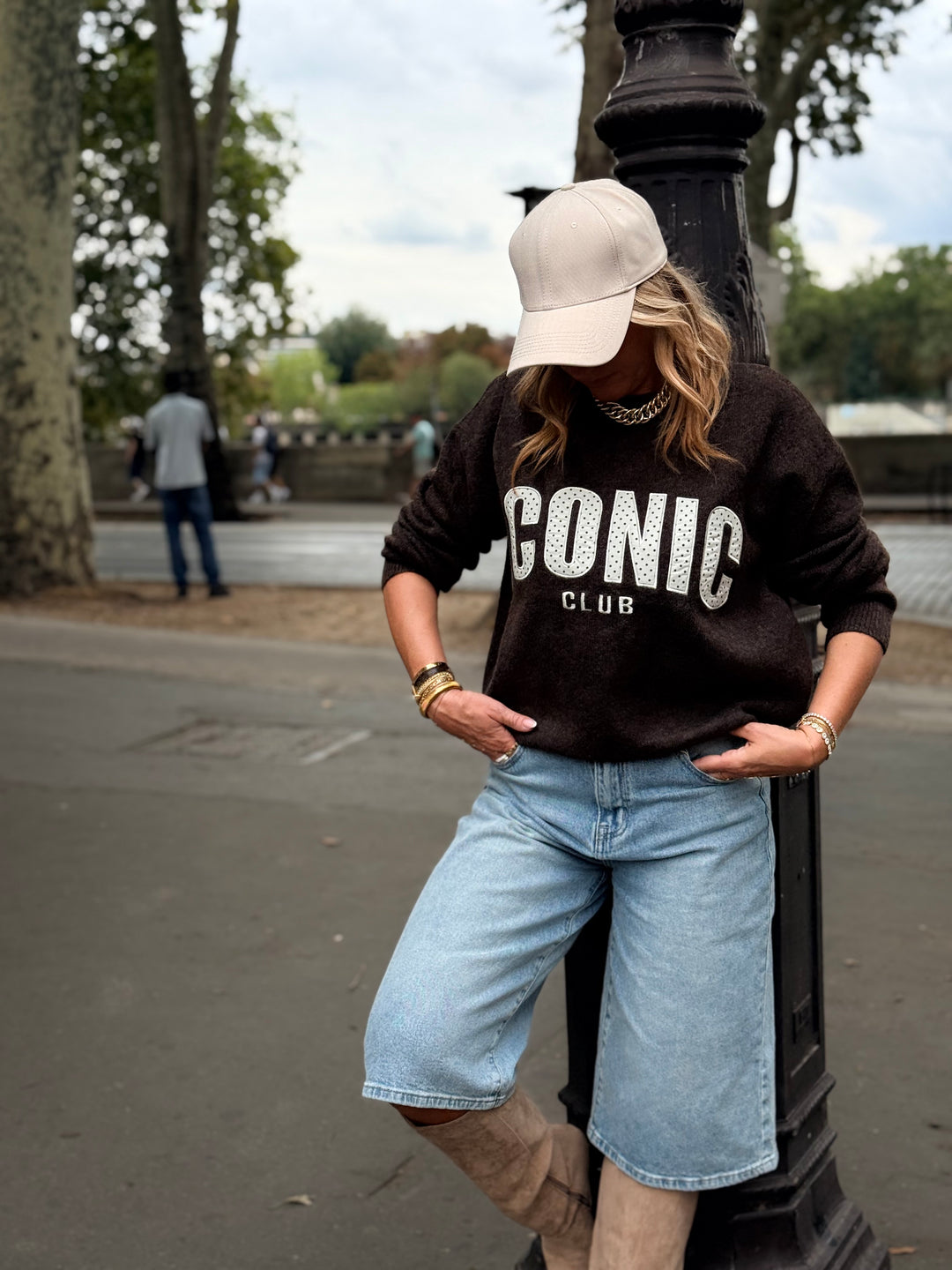 Pull Choco Iconic 5566