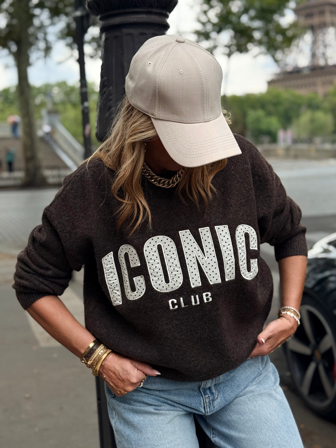 Pull Choco Iconic 5566
