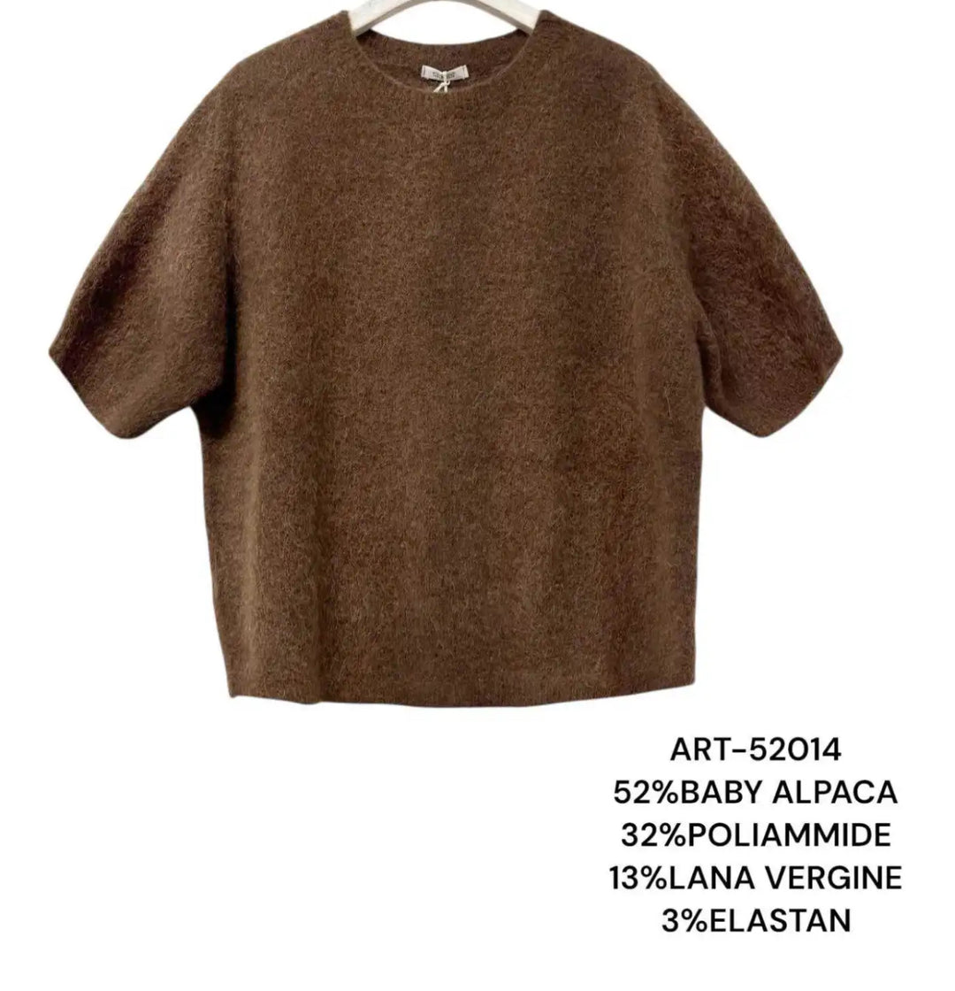 Pull alpaga 52014