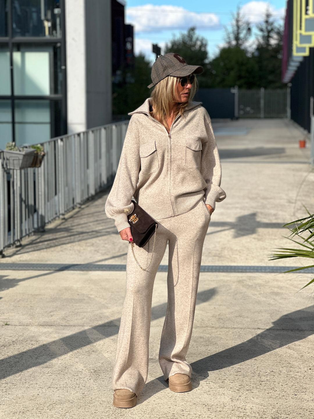 Pantalon maille droite 8958 (108cm)