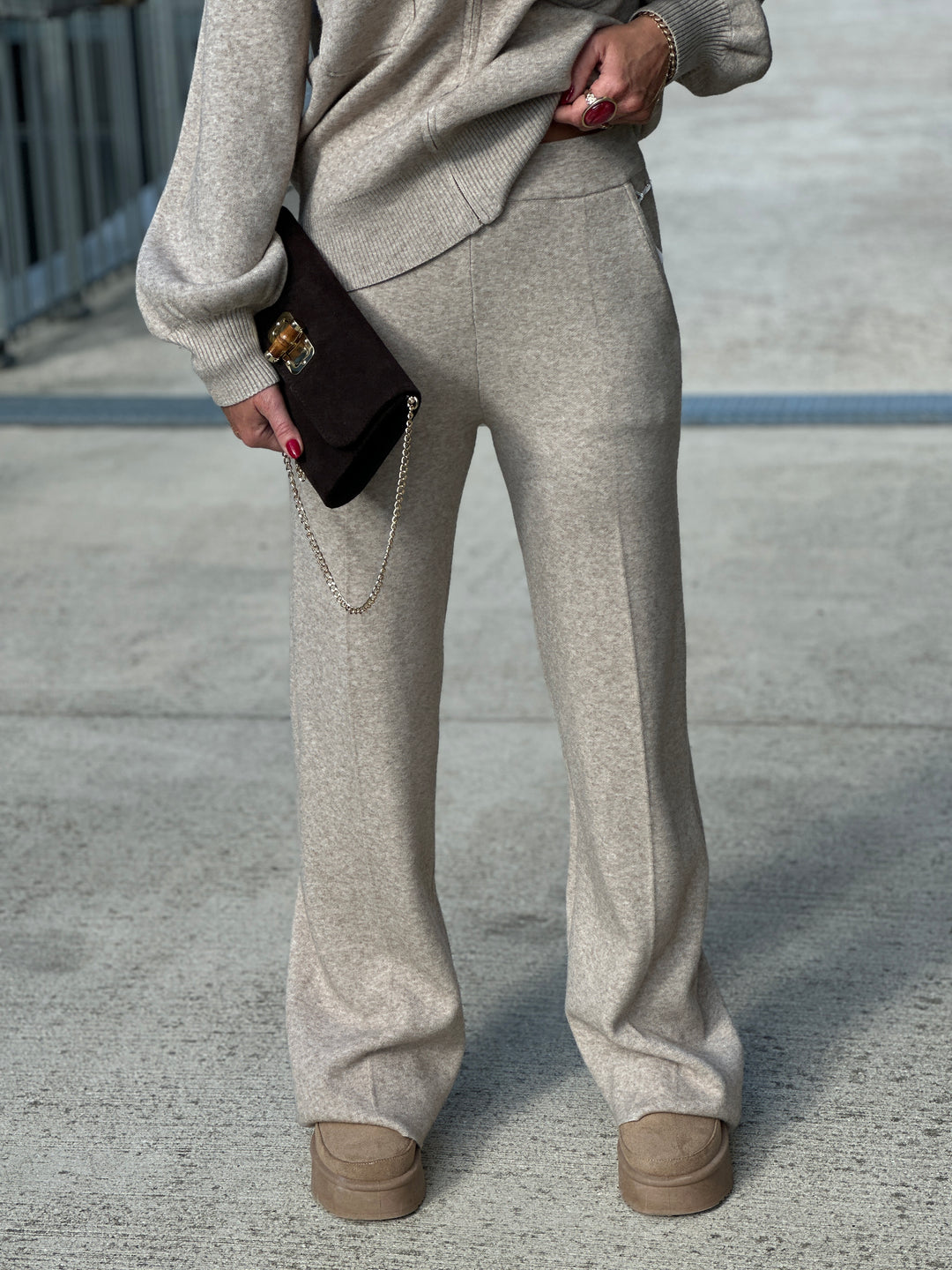 Pantalon maille droite 8958 (108cm)