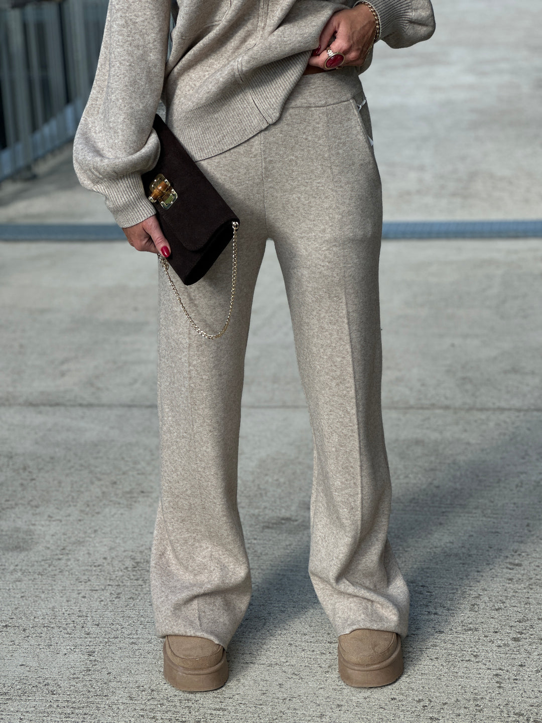 Pantalon maille droite 8958 (108cm)