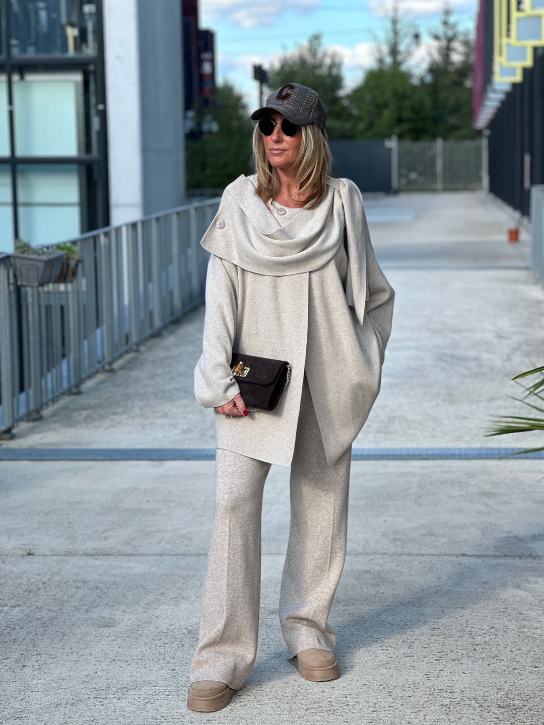 Pantalon maille droite 8958 (108cm)