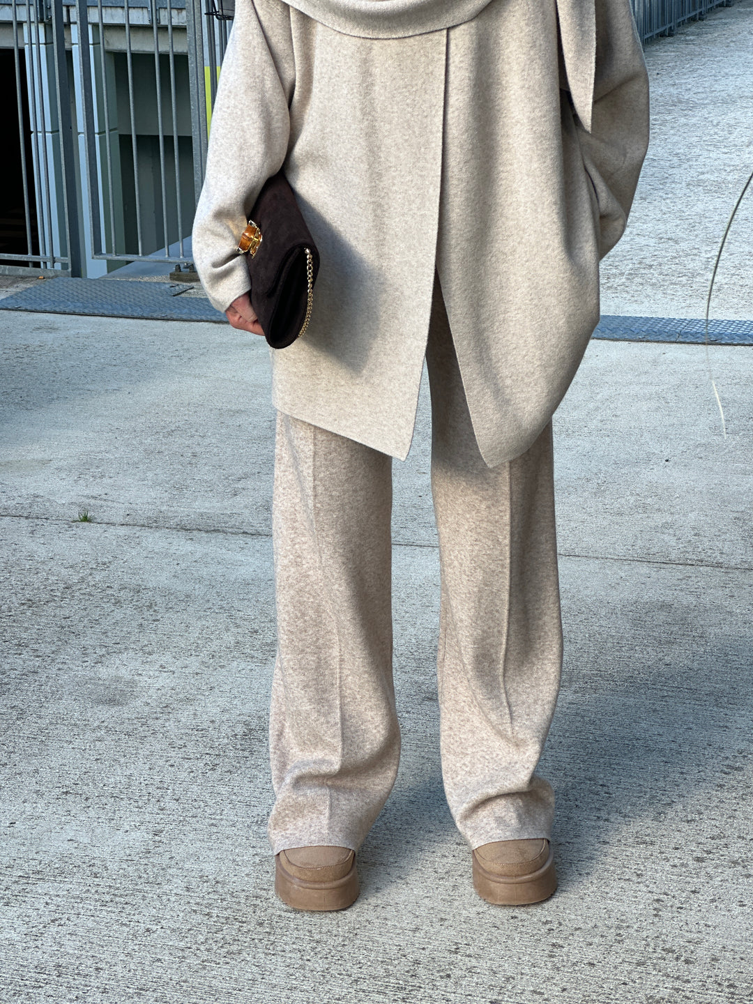Pantalon maille droite 8958 (108cm)