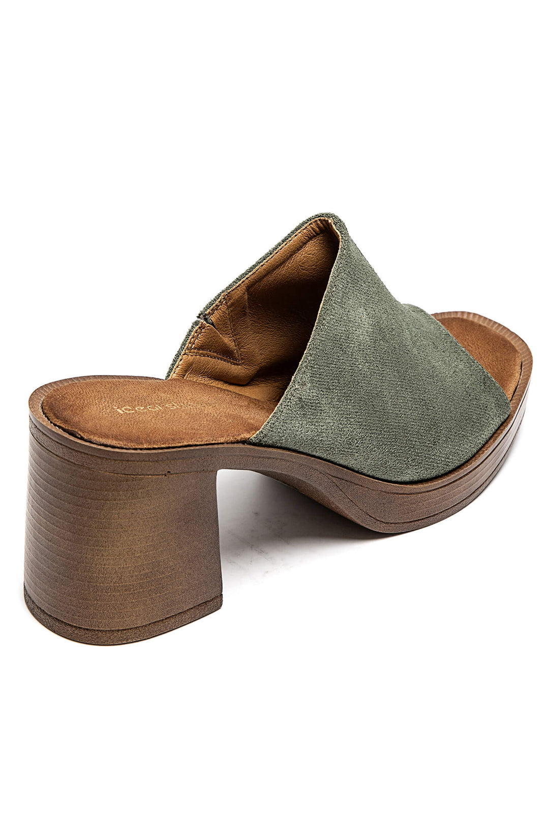 Sabot daim kaki /8242