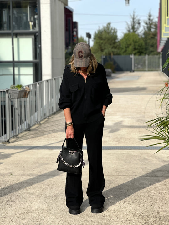 Pantalon maille droite 8958 (108cm)