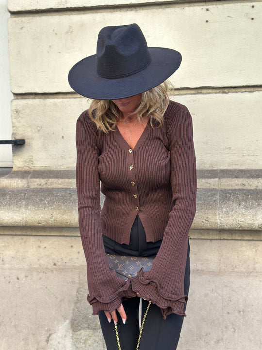 Gilet manches larges M5091