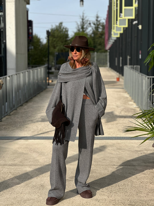 Pantalon maille droite 8958 (108cm)