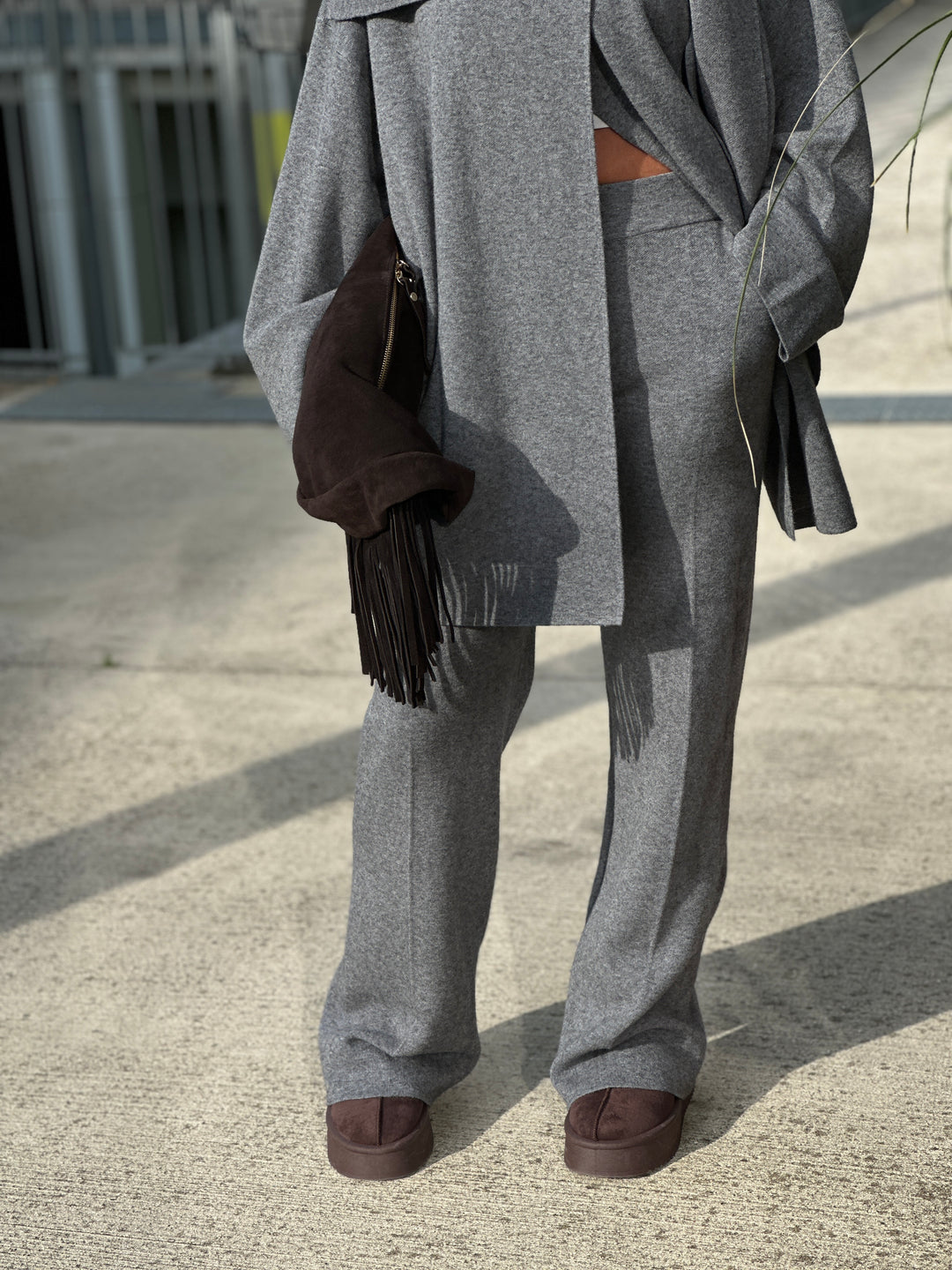 Pantalon maille droite 8958 (108cm)