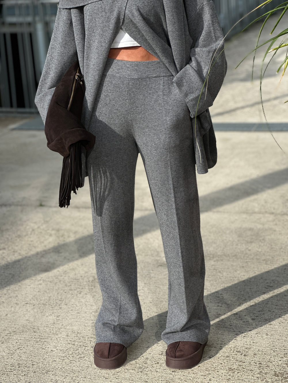 Pantalon maille droite 8958 (108cm)