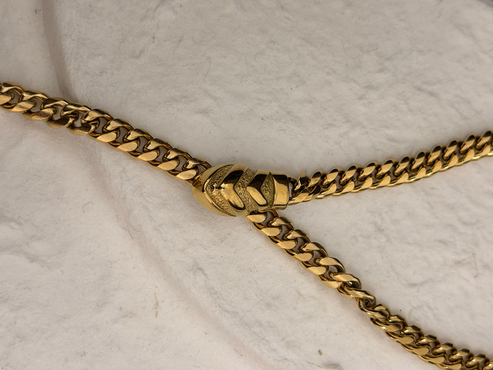 Collier serpent