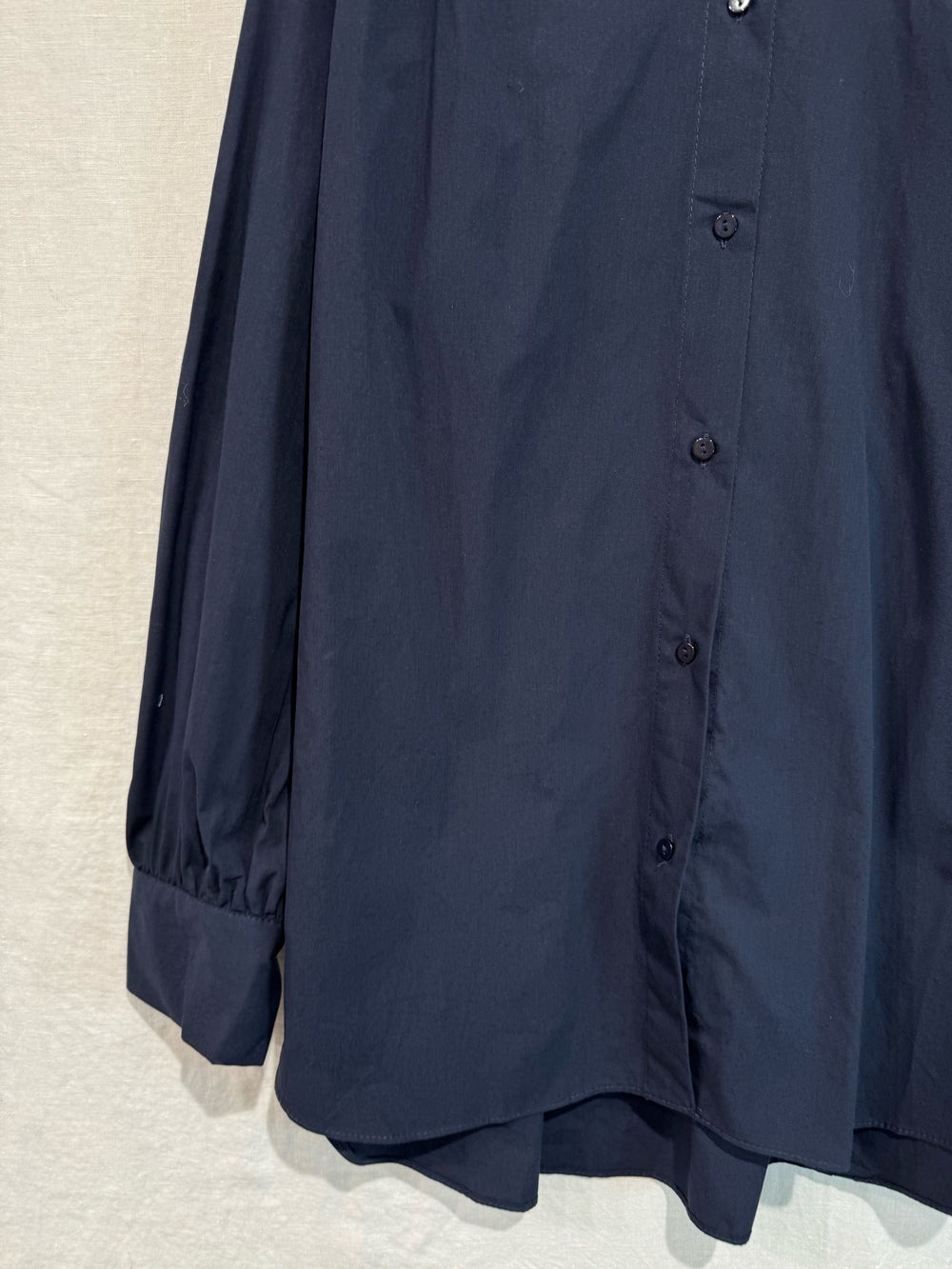 Chemise col Bleu Marine 6036 (grande taille)