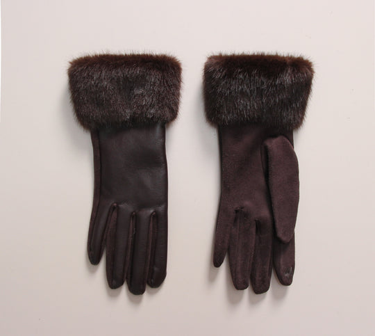 Gant similicuir/daim G1796-81