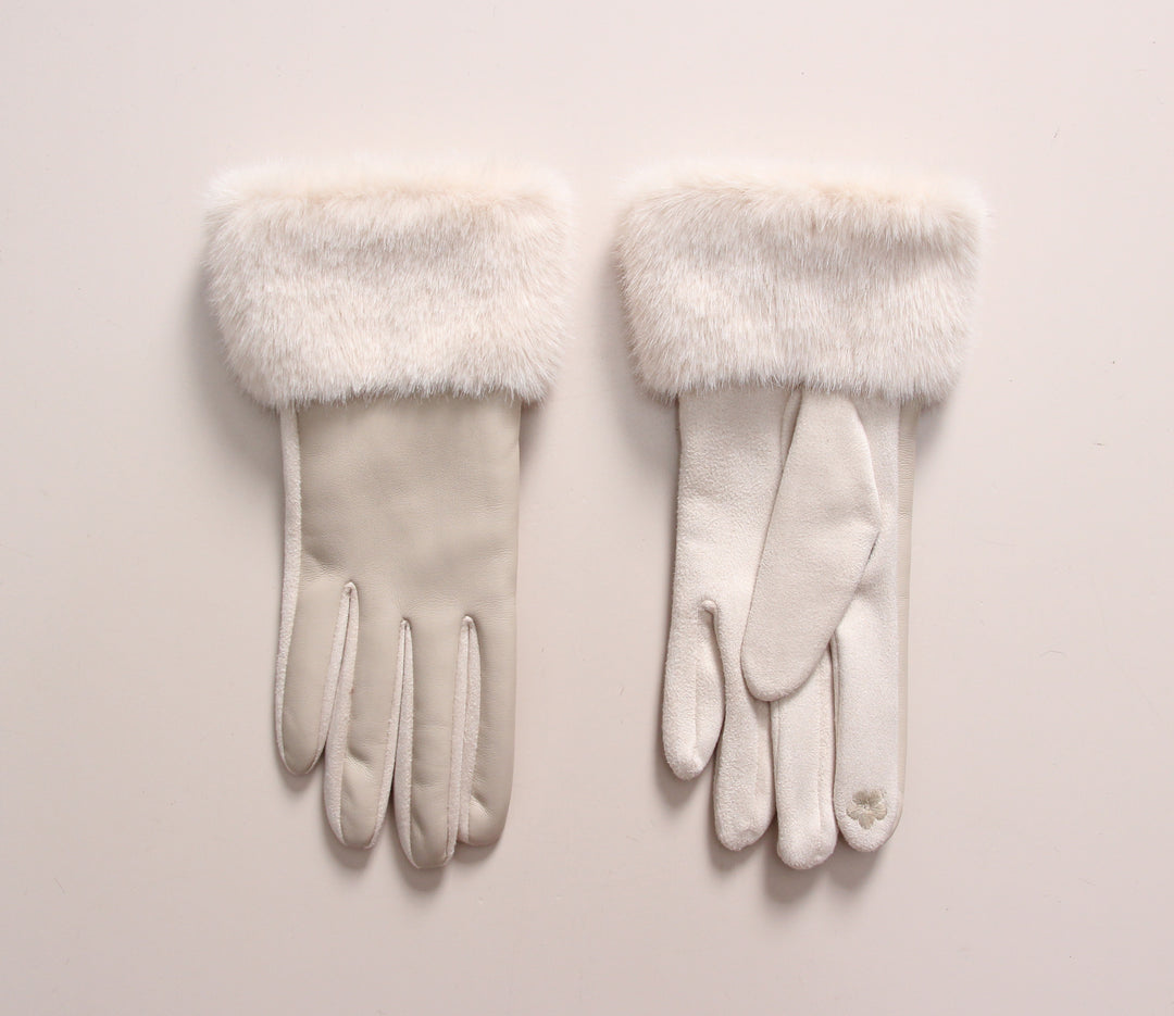 Gant similicuir/daim G1796-81