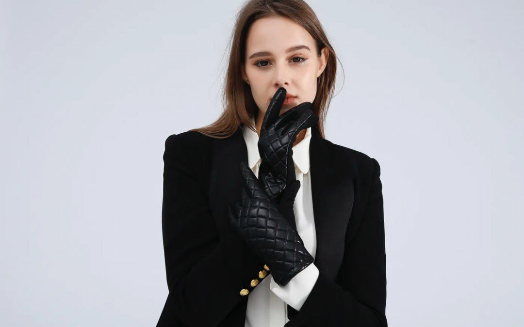 Gant matelassé G1702-64-5