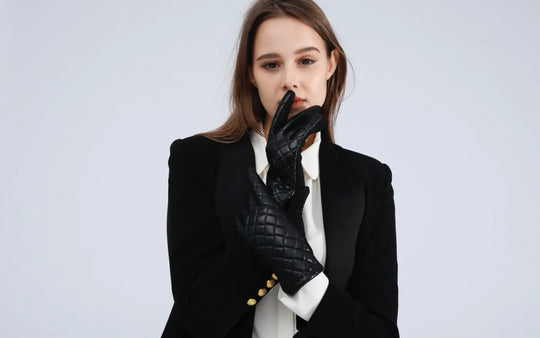 Gant matelassé G1702-64-5