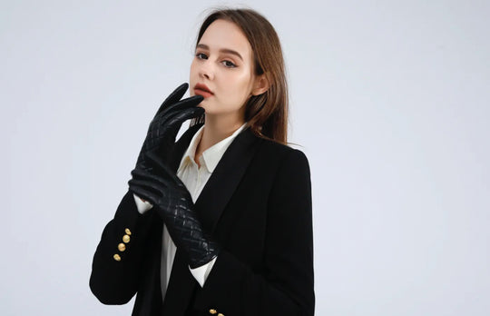 Gant matelassé G1702-64-5