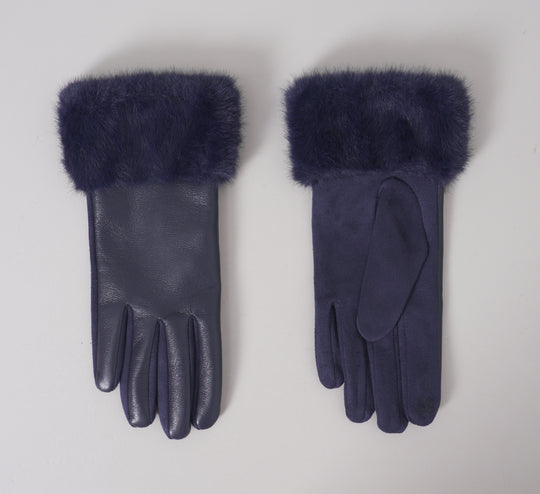 Gant similicuir/daim G1796-81