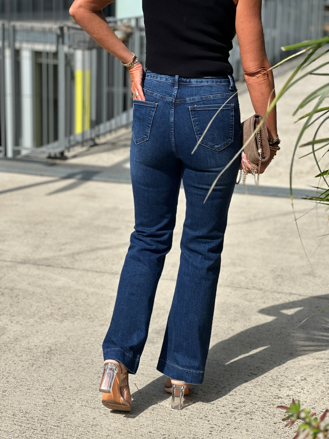 Jean brute  77232