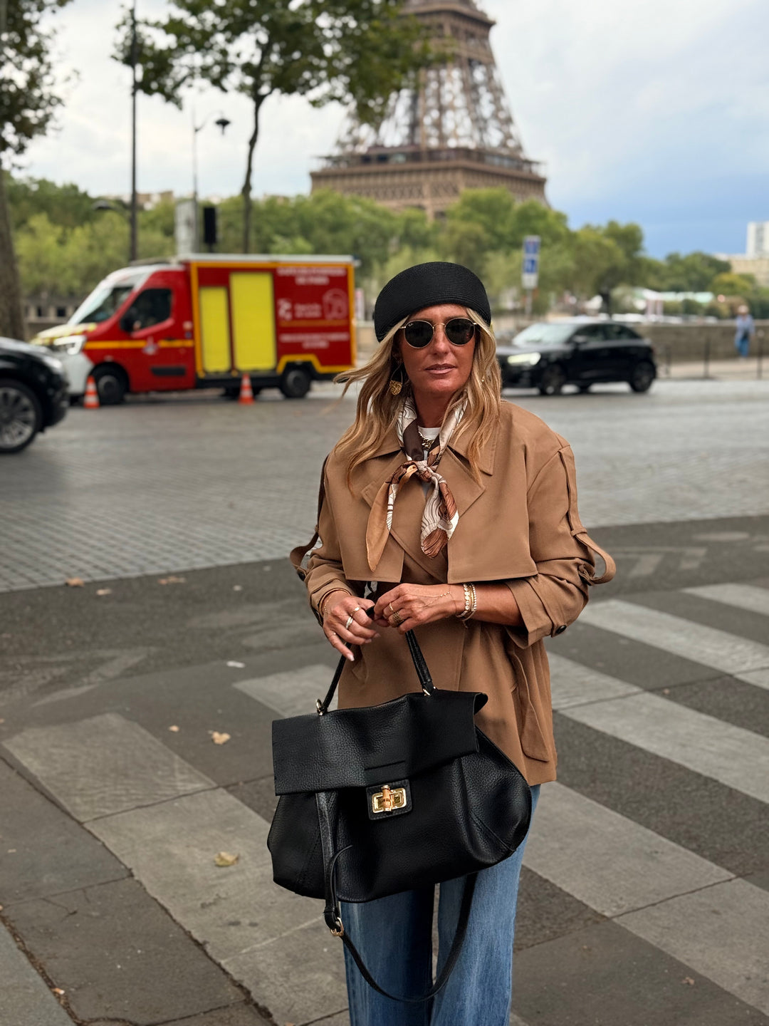 Trench milong 9915 camel