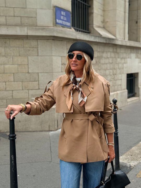 Trench milong 9915 camel