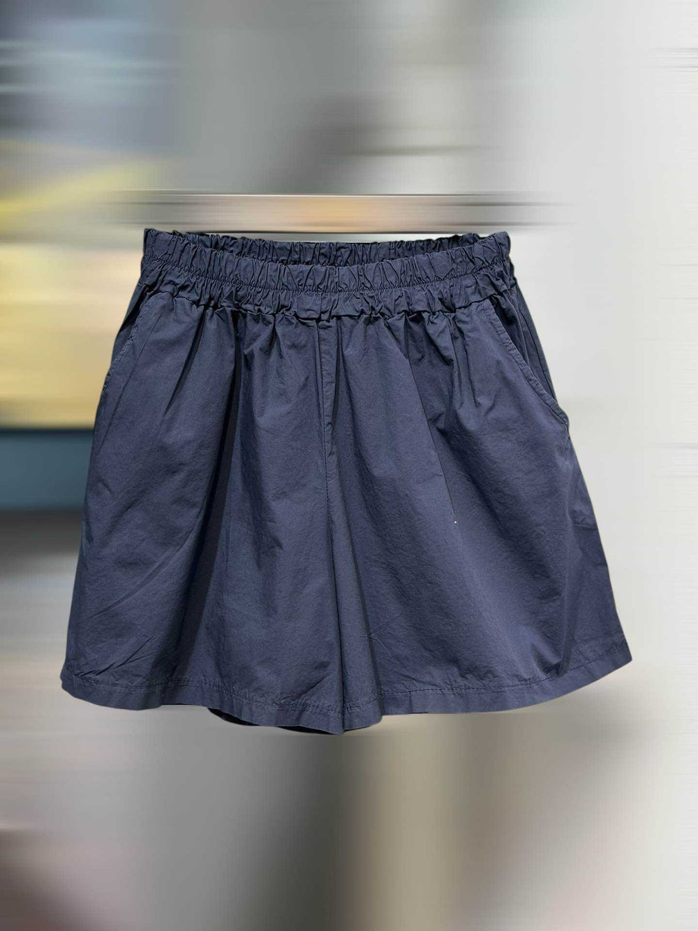 Short coton simple